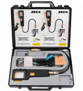 TT698 ZECA Petrol Engine Recording Compression Tester Kit with Case
