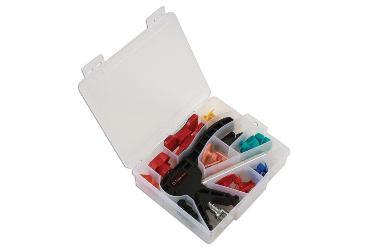 Laser 7004 Paintless Dent Puller Tool Set PDR Body Repair Removal Kit
