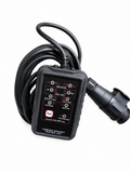 TT738 12V 13-Pin Towing Socket Tester Trailer Lights MOT Class 4 5 7
