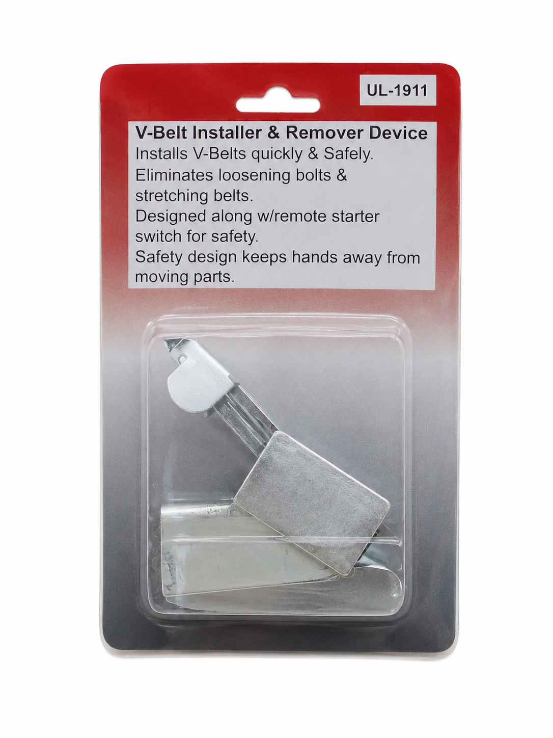 V-Belt Installer & Remover Tool Stretch Belt Fitting Tool TT195