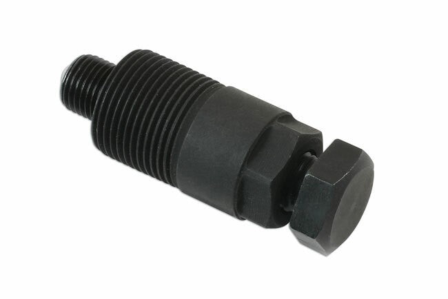 Laser Tools 7639 Crankshaft Pulley Damper Puller Removal Tool