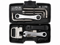 TT834 Bicycle Repair Tool Kit No.1170 Chain Breaker Hex Keys Case