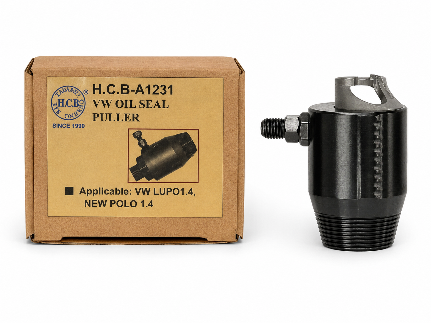 TT177 - VW Lupo Polo 1.4 Oil Seal Puller Tool HCB-A1231 Brand New