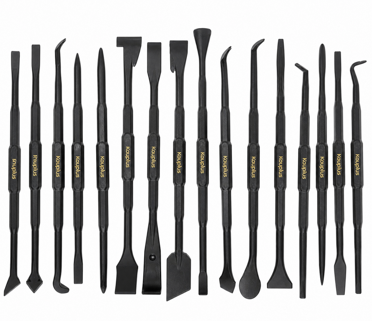 Kauplus 20pc Trim Removal Tool Set Car Door Panel Clip Pry Tools TT49