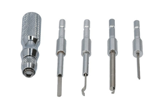 Laser 7807 Terminal Connector Release Tool Set 5pc Supaseal Deutsch DT