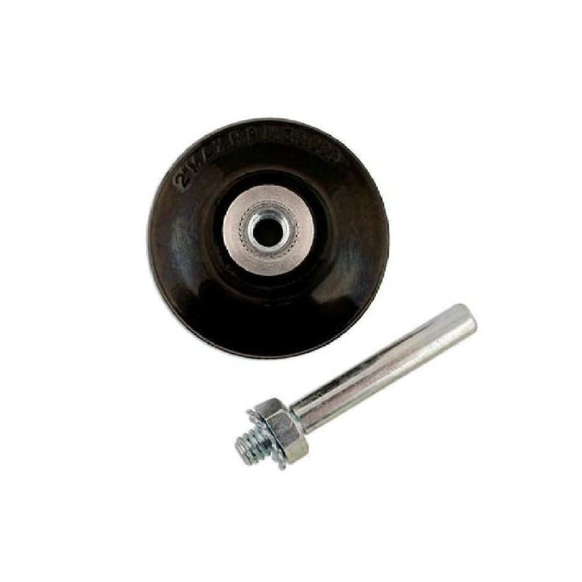 Connect 32110 Abracs Quick Lock Backing Pad 50mm Roloc Disc Holder