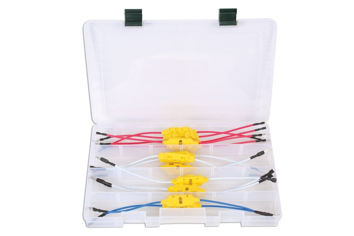 Laser 6545 Relay Box Test Kit 12V 24V Live Circuit Breakout Tester