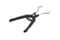 LASER 8472 Electrical Connector Disconnect Pliers Angled Jaw Steel Spring Loaded