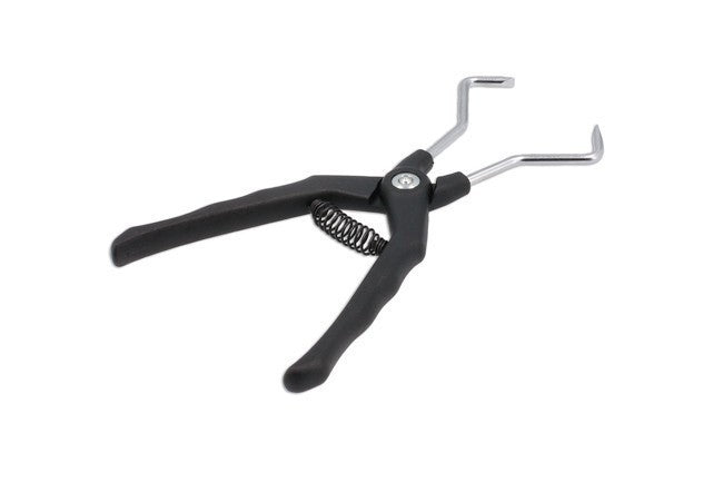 LASER 8472 Electrical Connector Disconnect Pliers Angled Jaw Steel Spring Loaded