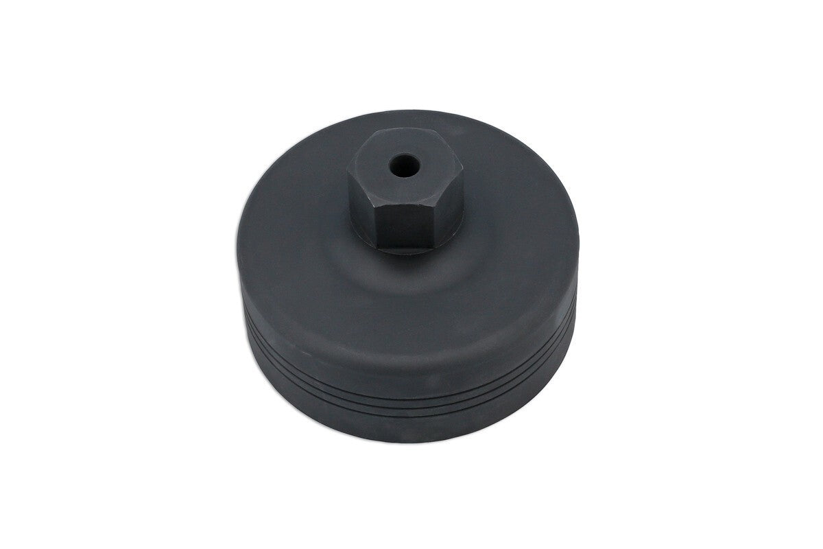 Laser 8730 Rear Hubcap Socket 120mm 8-Sided BPW Trailer Axle Tool
