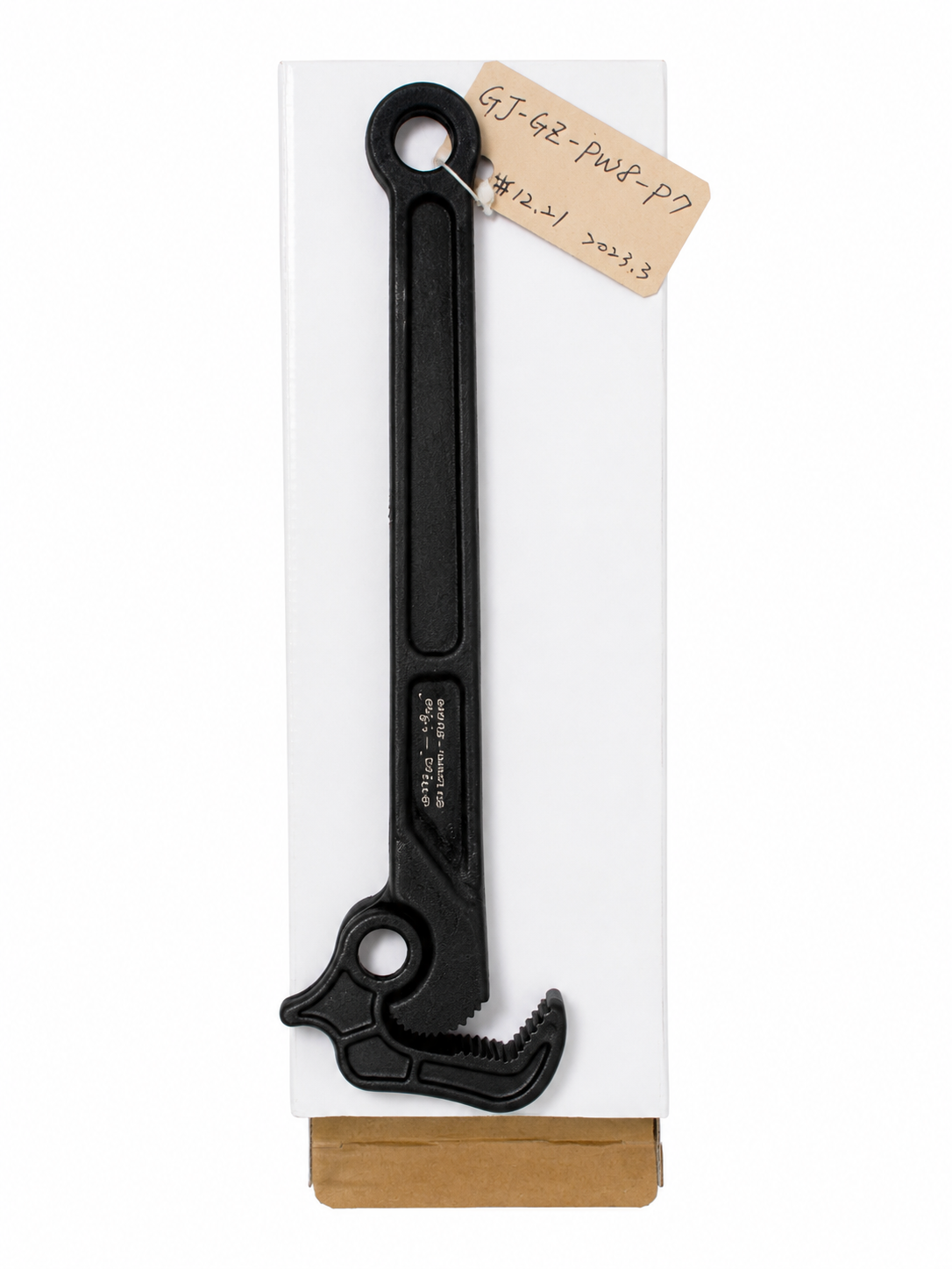 Universal Adjustable Hook C Spanner Lock Ring Gland Nut Wrench Tool TT134