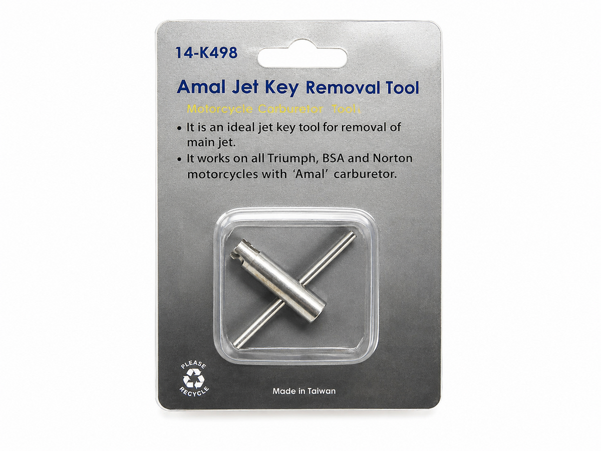 Amal Jet Key Removal Tool Triumph BSA Norton Carburettor TT216