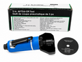 TT927 3in Pneumatic Air Cut-Off Tool 18000rpm 90psi 1/4in NPT