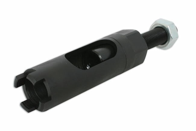 Laser 4720 Diesel Injection Nozzle Socket M14 Puller Mercedes MAN Scania