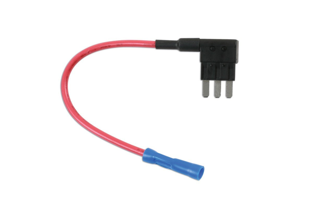Connect 37524 Add-A-Circuit Micro Blade Fuse Holder 3 Fuse Tap Accessory Power