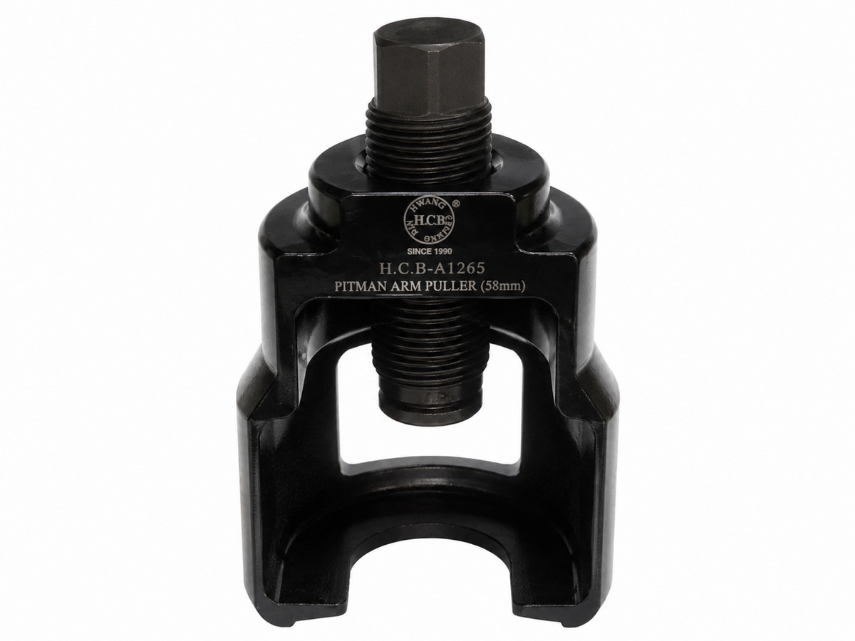 TT921 HCB A1265 Pitman Arm Puller 58mm Scania European Truck Tool