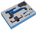 Laser Tools 3581 GM Vauxhall Opel Saab Diesel Engine Timing Tool Kit
