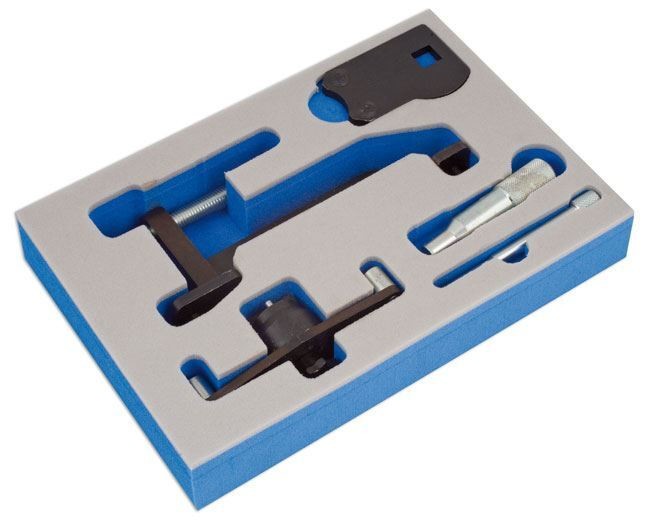 Laser Tools 3581 GM Vauxhall Opel Saab Diesel Engine Timing Tool Kit