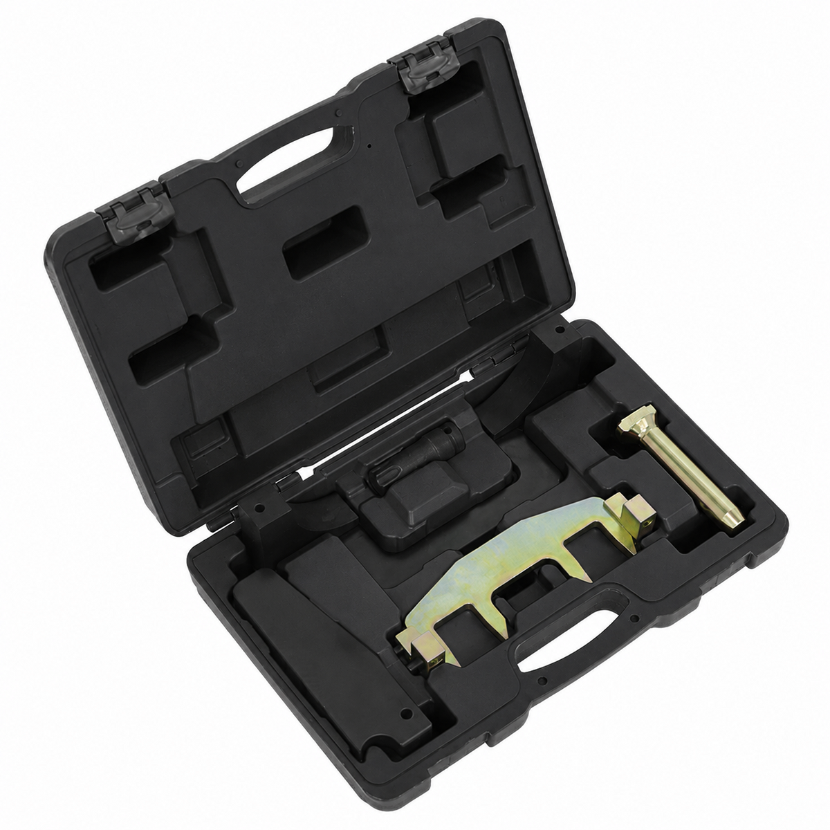Sealey VSE4816 Petrol Engine Timing Locking Tool Kit Mercedes M271 1.6 1.8