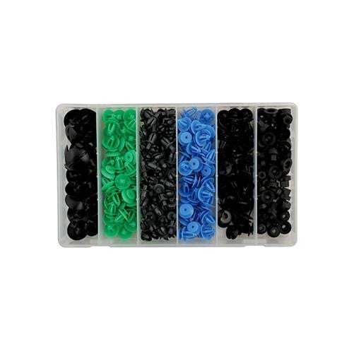 Connect 36034 Vauxhall Opel Assorted Trim Clips Fasteners 300pc Kit