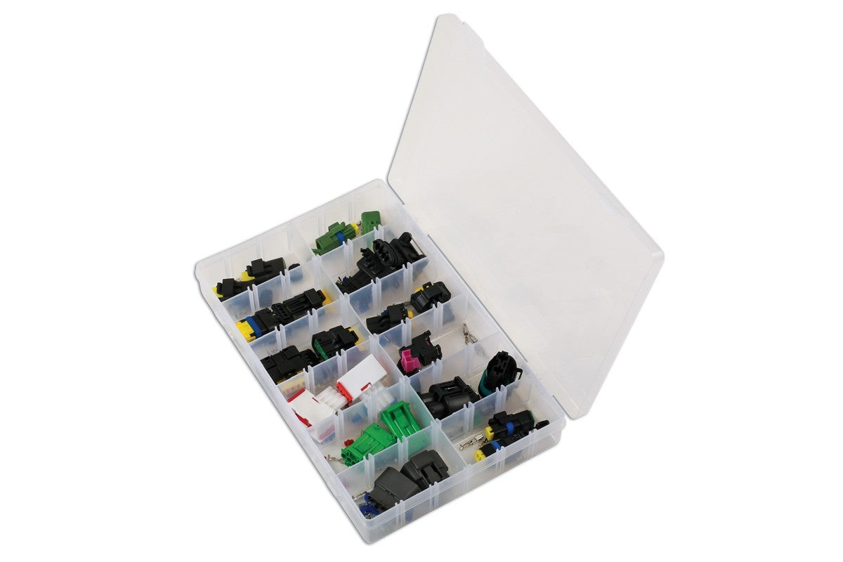 Connect 37617 Citroën Peugeot Electrical Sensor Connector Kit 24pc