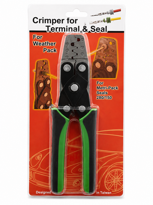 TT888 Weather Pack Metri-Pack 150 280 Terminal & Seal Crimping Pliers