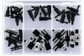 Connect Assorted Popular Common Rail Leak off Connectors - Bosch 30pc 34080