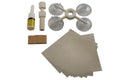 Laser 5198 Windscreen Repair Kit Stone Chip Crack Fix Automotive Glass Tool