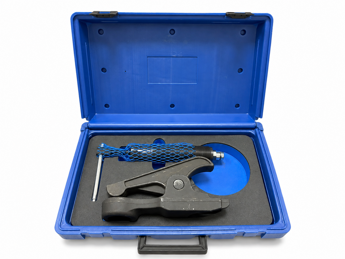 TT848 Hydraulic & Manual Ball Joint Splitter Separator Kit with Case