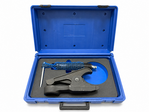 TT848 Hydraulic & Manual Ball Joint Splitter Separator Kit with Case
