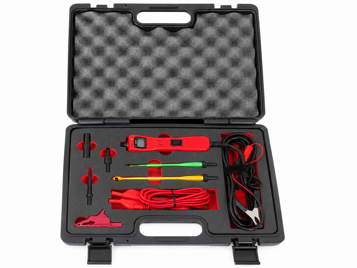 TT325 Automotive Circuit Tester Kit Open Short Finder Electrical Probe