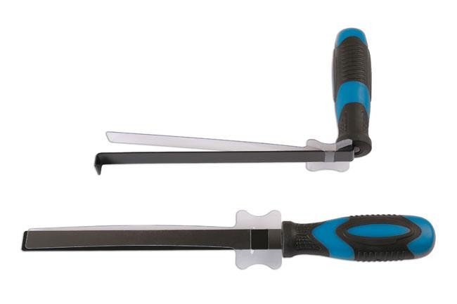 Laser 6246 Headlight Tail Light Cover Removal Tool Set 2pc