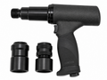 TT808 Pneumatic Air Hammer Impact Puller Extractor With 2 Adaptors