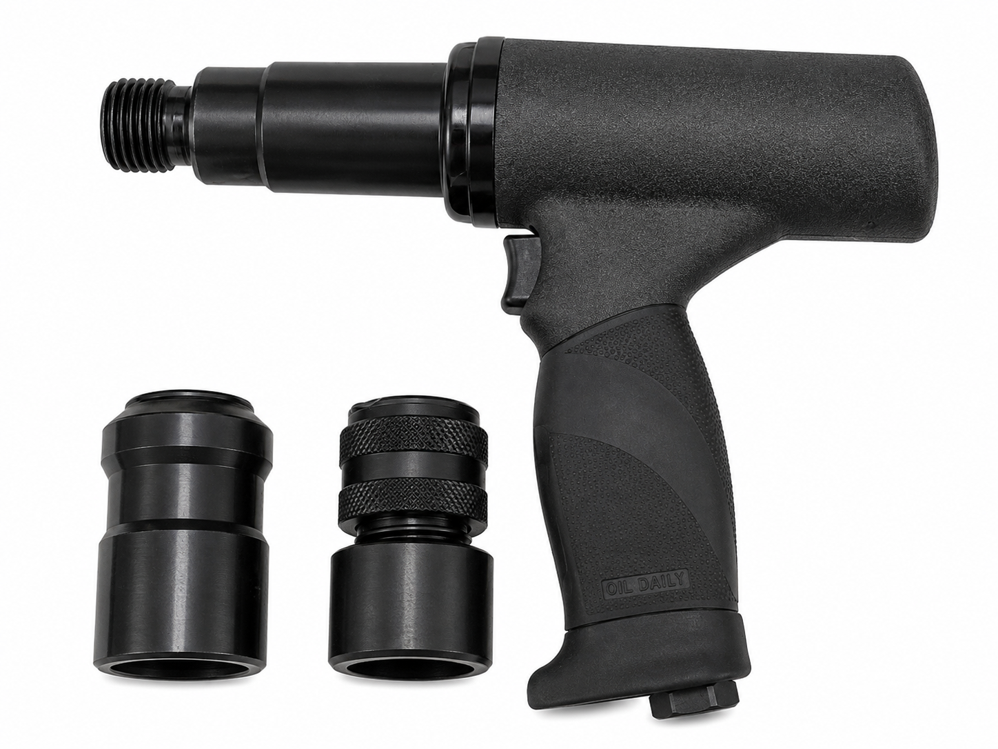 TT808 Pneumatic Air Hammer Impact Puller Extractor With 2 Adaptors