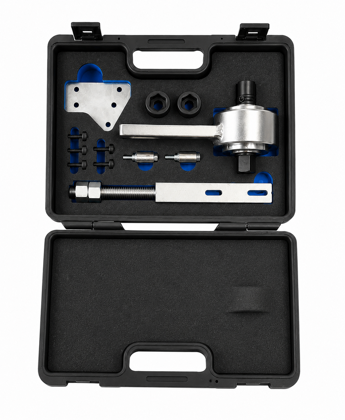 Torque Multiplier Wheel Nut Wrench Kit HGV Truck Labour Saving Set TT138