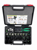 TT704 Delphi Weather Pack Terminal Crimping Tool Connector Kit