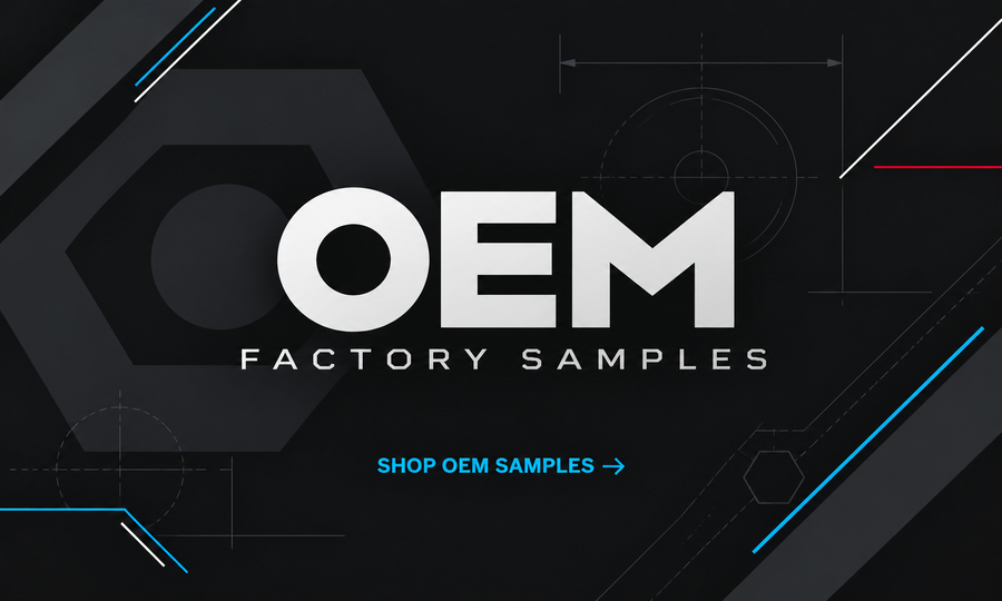 Shop OEM Factory Samples